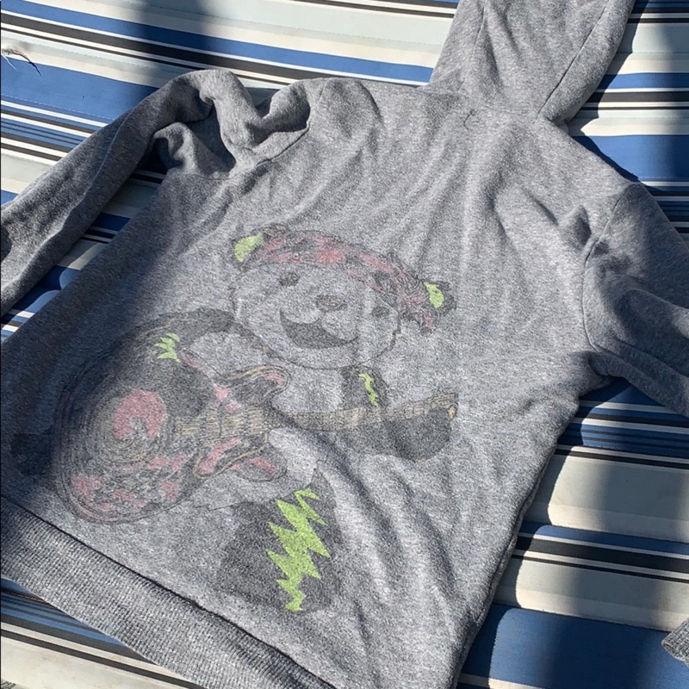 Lauren Moshi m Grateful Dead zip